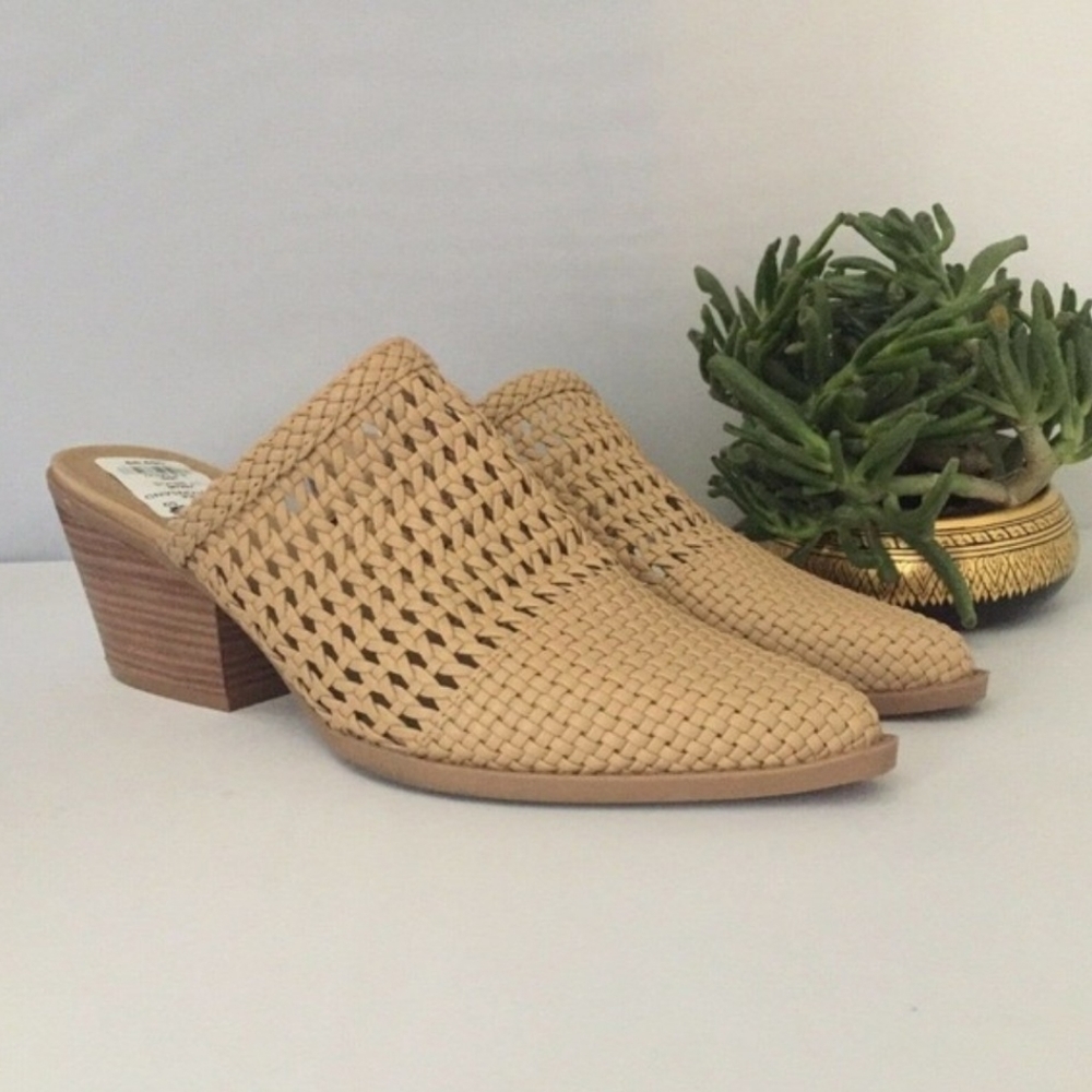 SEVEN DIALS Wowen Slip On Mule Sandals